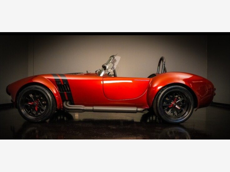 Thumbnail Photo undefined for 1965 Shelby Cobra-Replica